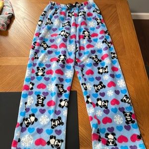 Panda Pajamas